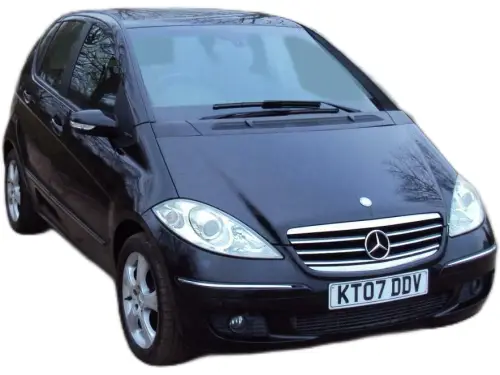 Mercedes-Benz A-Class KT07 DDV