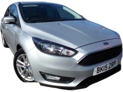 Ford Focus BK15 ZRP
