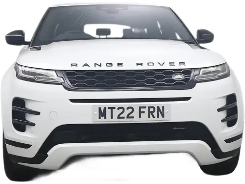 Land Rover R Rover Evoque Rdyn S D MHEV A MT22 FRN