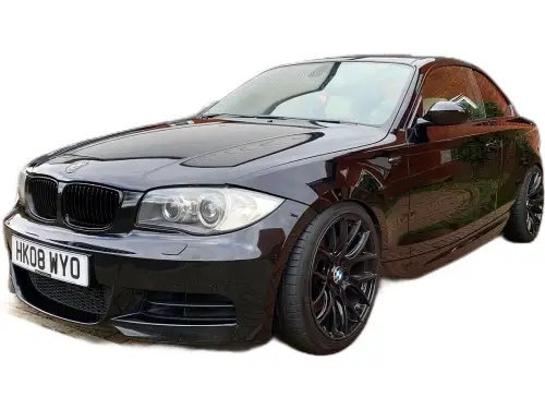 BMW 135i M Sport HK08 WYO