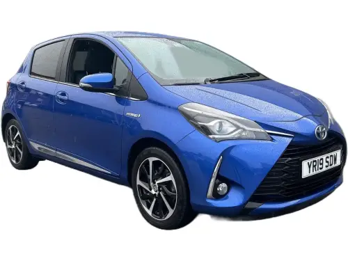 Toyota Yaris YR19 SDW