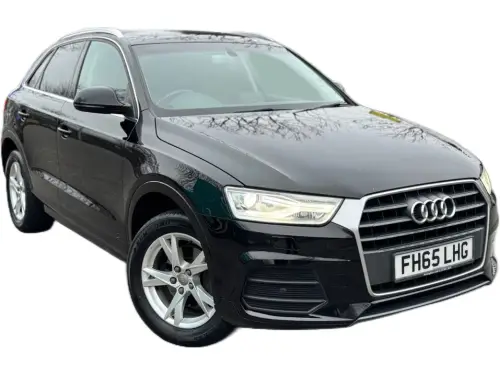 Audi Q3 FH65 LHG