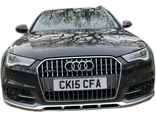 Audi A6 CK15 CFA