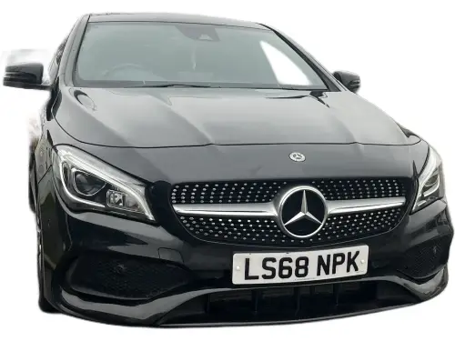 Mercedes-Benz CLA LS68 NPK