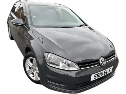 Volkswagen Golf SR15 ELV