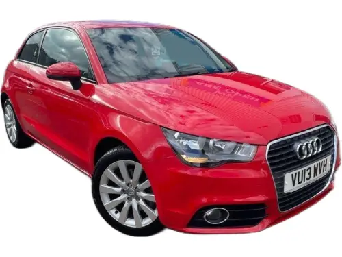 Audi A1 VU13 WVH