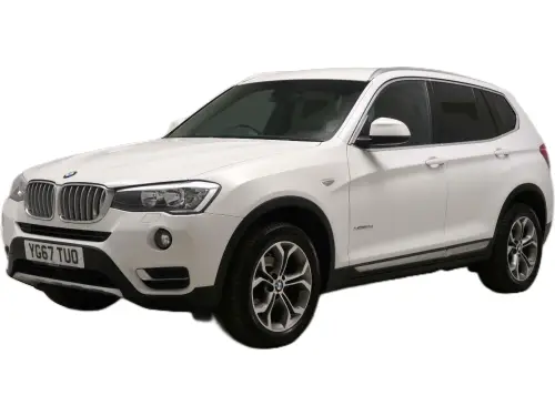 BMW X3 xDrive30d Xline Auto YG67 TUO