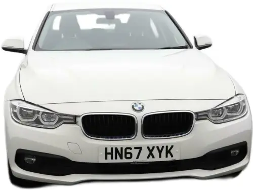 BMW 318d SE Auto HN67 XYK