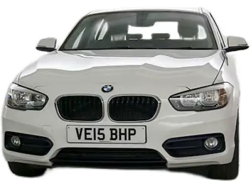 BMW 118i Sport VE15 BHP