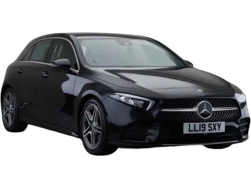 Mercedes-Benz A LL19 SXY