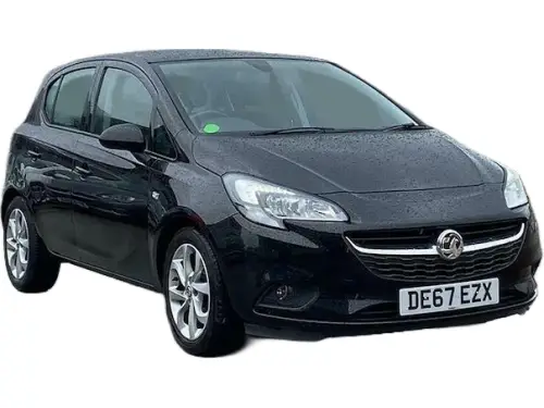 Vauxhall Corsa Energy A/C Ecoflex DE67 EZX