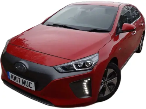 Hyundai IONIQ Premium SE EV KM17 MUC