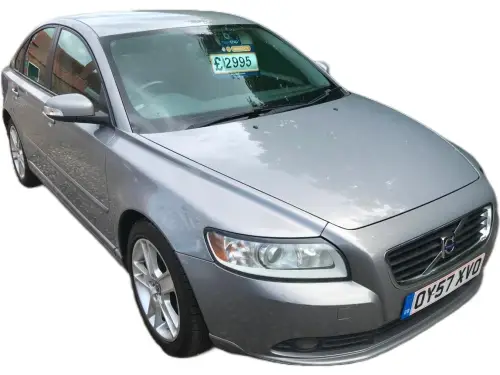 Volvo S40 OY57 XVO