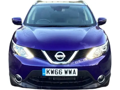 Nissan Qashqai KW66 WWA