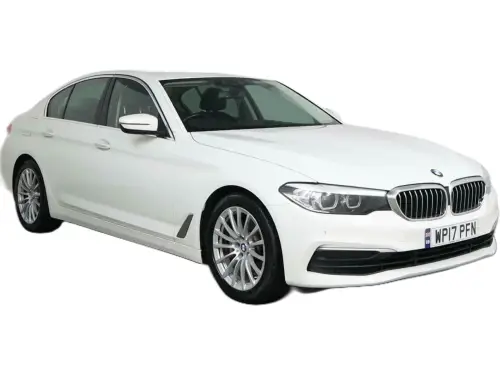 BMW 520d SE Effiecientdynamics A WP17 PFN