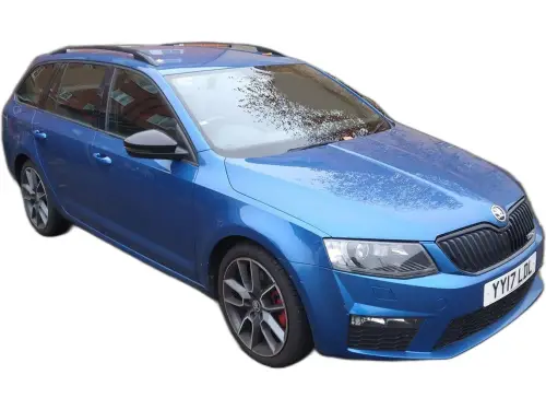 Škoda Octavia YY17 LDL