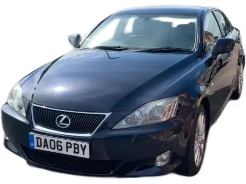 Lexus IS 250 SE DA06 PBY