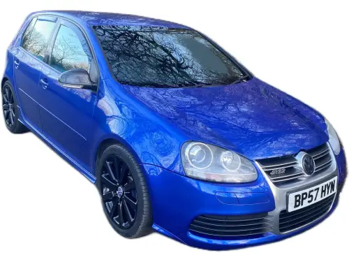 Volkswagen Golf BP57 HYN