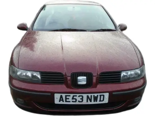 SEAT Toledo SE 20v AE53 NWD