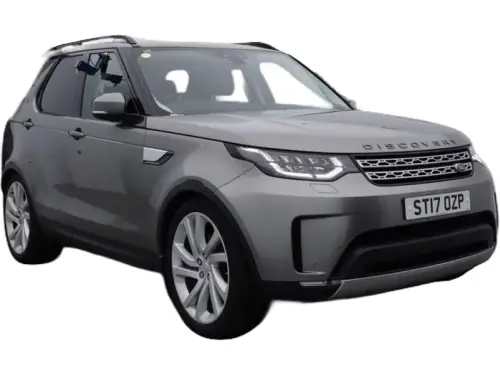 Land Rover Discovery ST17 OZP