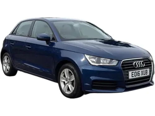 Audi A1 EO16 XUB