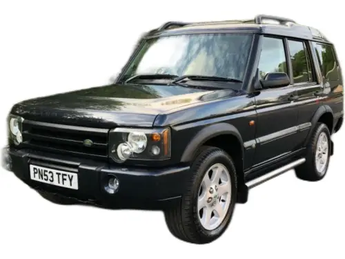 Land Rover Discovery TD5 ES Auto PN53 TFY