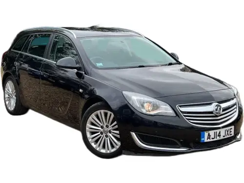 Vauxhall Insignia AJ14 JXE
