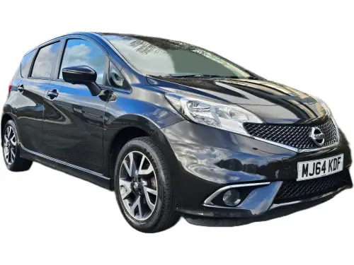 Nissan Note MJ64 KDF