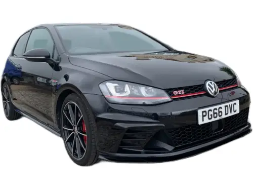 Volkswagen Golf PG66 DVC