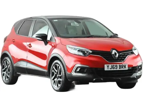 Renault Captur YJ69 BRK