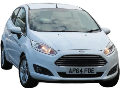 Ford Fiesta AP64 FDE