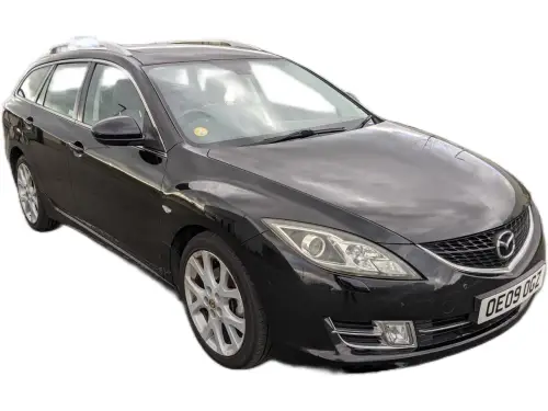 Mazda 6 OE09 OGZ