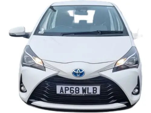 Toyota Yaris AP68 WLB