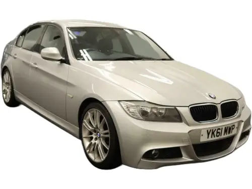 BMW 320d M Sport 181 YK61 MWP