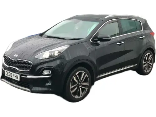 Kia Sportage 4 ISG CE70 FHN