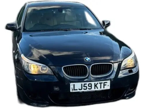 BMW 520 LJ59 KTF