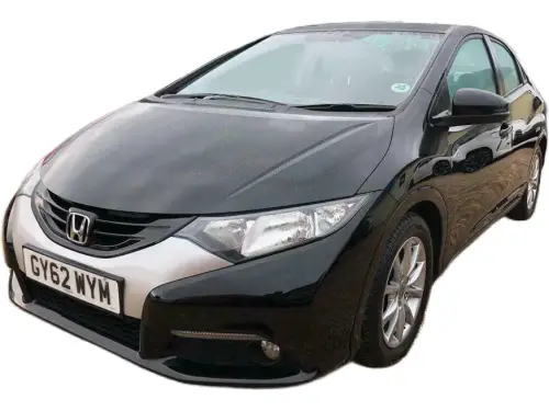 Honda Civic i-VTEC ES GY62 WYM