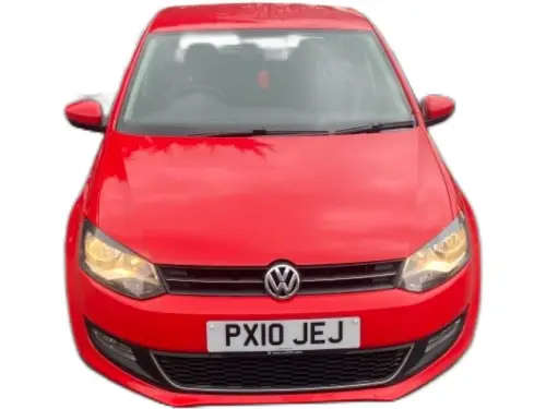 Volkswagen Polo SEL TDI 90 PX10 JEJ
