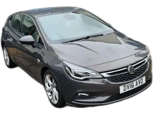 Vauxhall Astra DV16 AVO