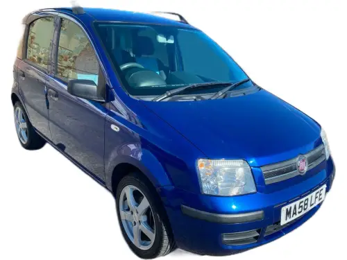 Fiat Panda Dynamic MA58 LFE