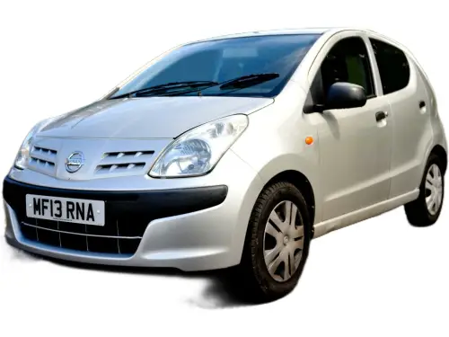Nissan Pixo Visia MF13 RNA