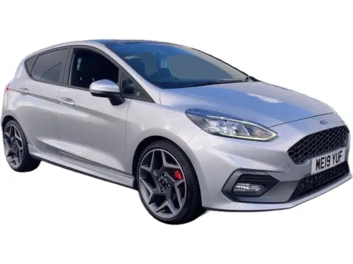 Ford Fiesta ME19 YUF