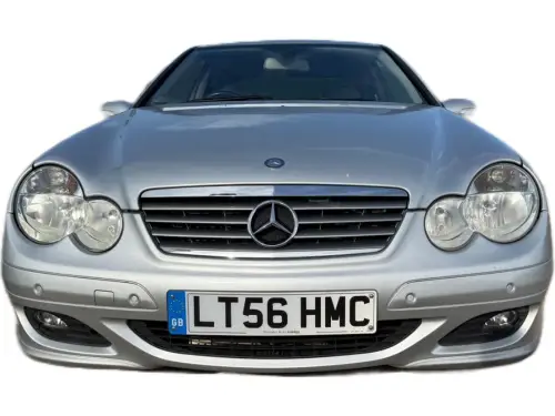 Mercedes-Benz C LT56 HMC