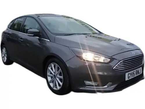 Ford Focus GY15 RWJ
