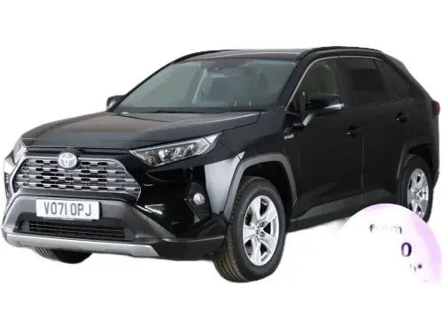 Toyota RAV4 VO71 OPJ