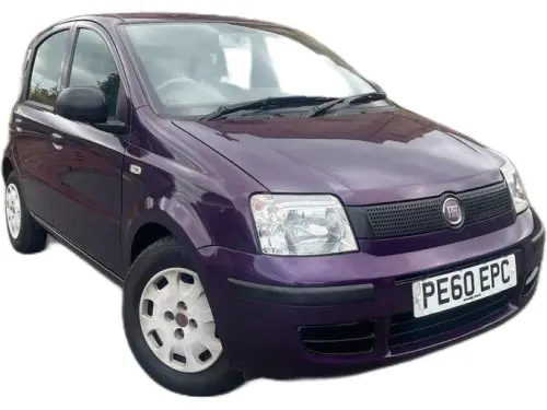Fiat Panda PE60 EPC