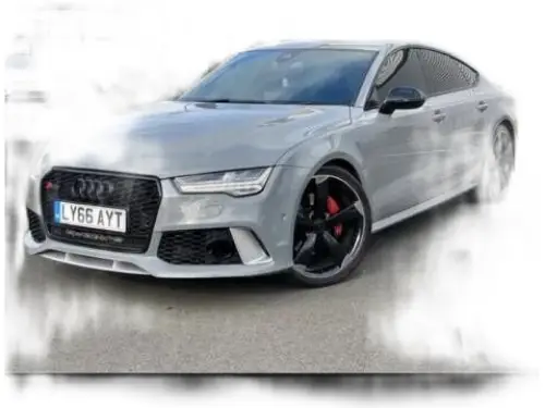 Audi A7 LY66 AYT