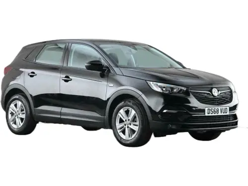 Vauxhall Grandland X SE Turbo S/S DS68 VUD