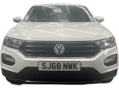 Volkswagen T-Roc SJ68 NWK