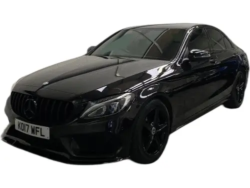 Mercedes-Benz C KO17 WFL